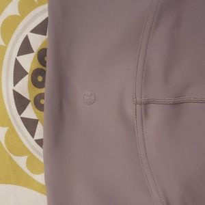 Worn Once: Lululemon Instill Tight 23"